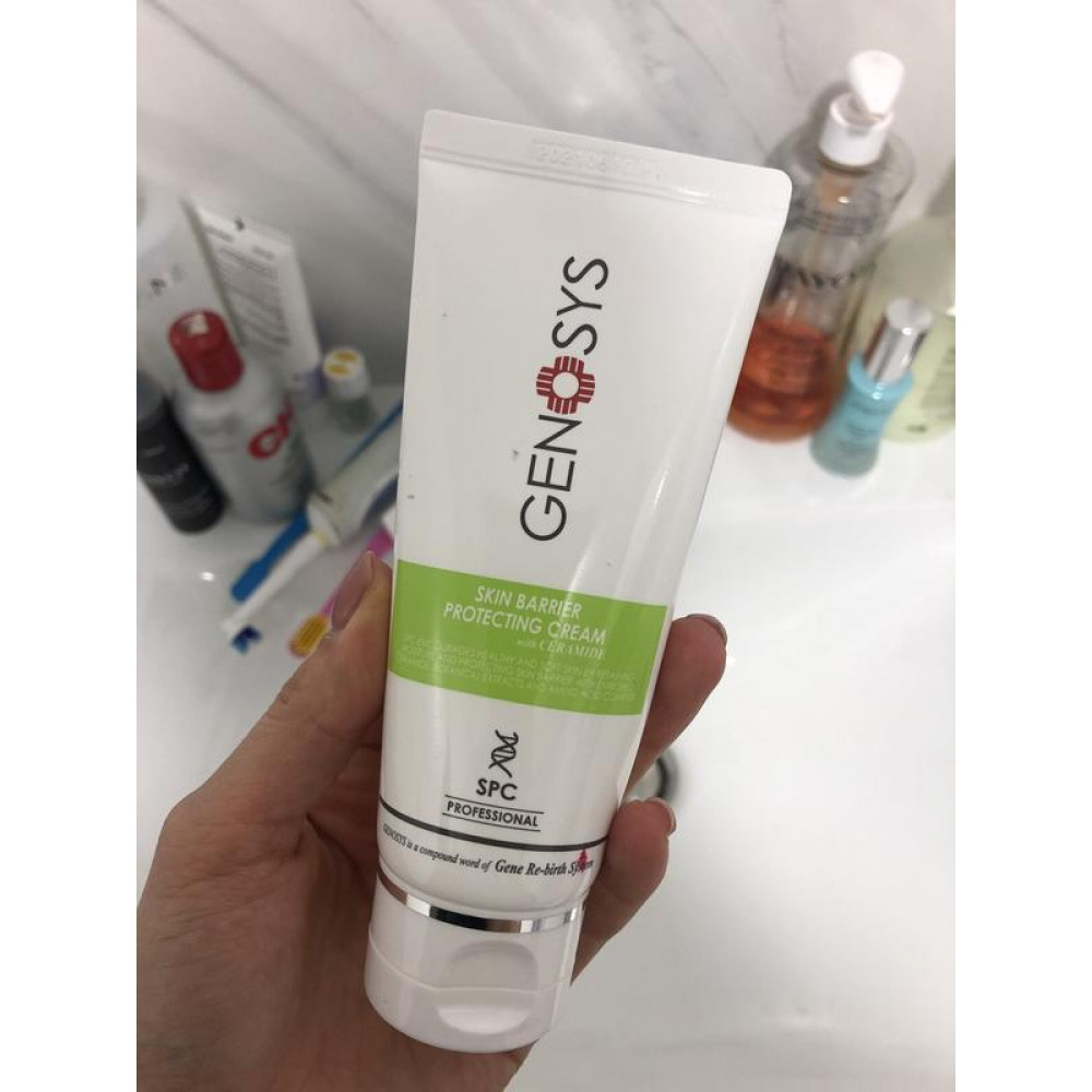 Крем для чутливої шкіри - Genosys Skin Barrier Protecting Cream (SPC)  фото 3