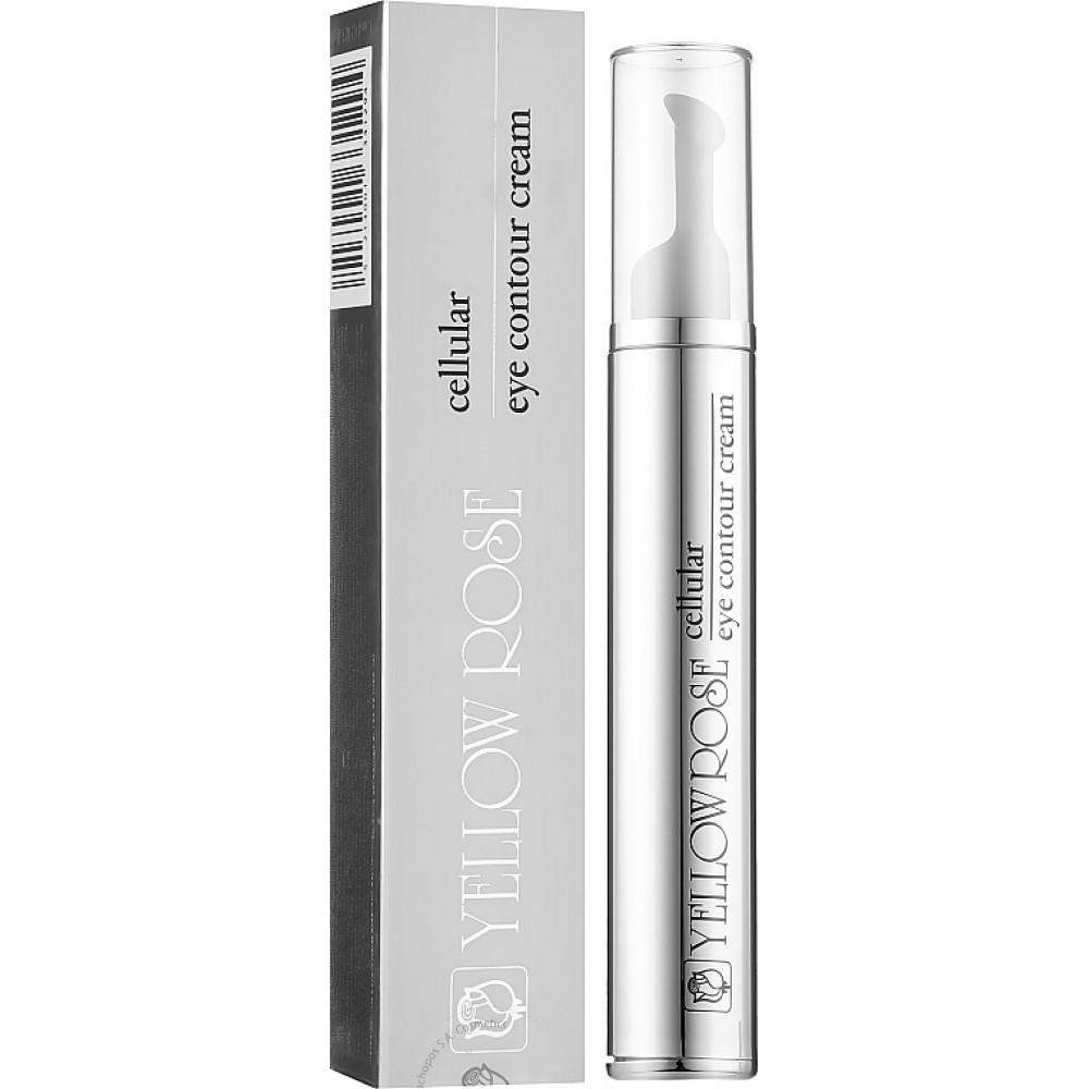 Крем для контура глаз - Yellow Rose Cellular Eye Contour Cream фото 4