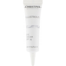 Крем для кожи вокруг глаз SPF 15 - Christina ILLUSTRIOUS EYE CREAM SPF 15 