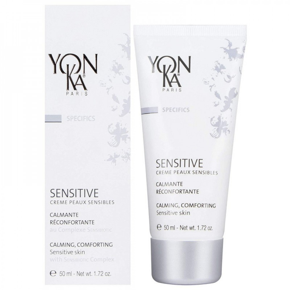 Крем для чувствительной кожи - Yon-Ka Sensitive Creme Peaux Sensible фото 2