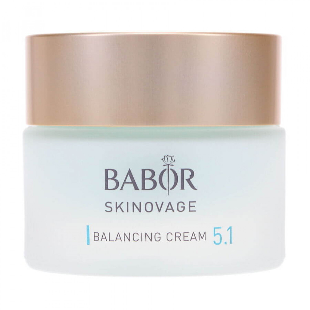 Крем для комбинированной кожи - Babor Skinovage Balancing Cream фото 3