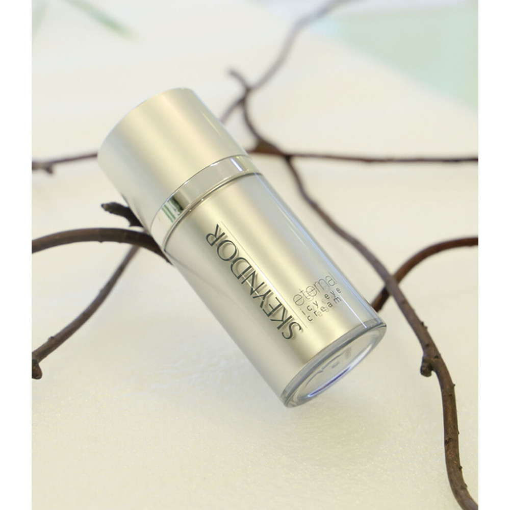 Крем для контуру очей - Skeyndor Eternal Icy Eye Cream фото 2