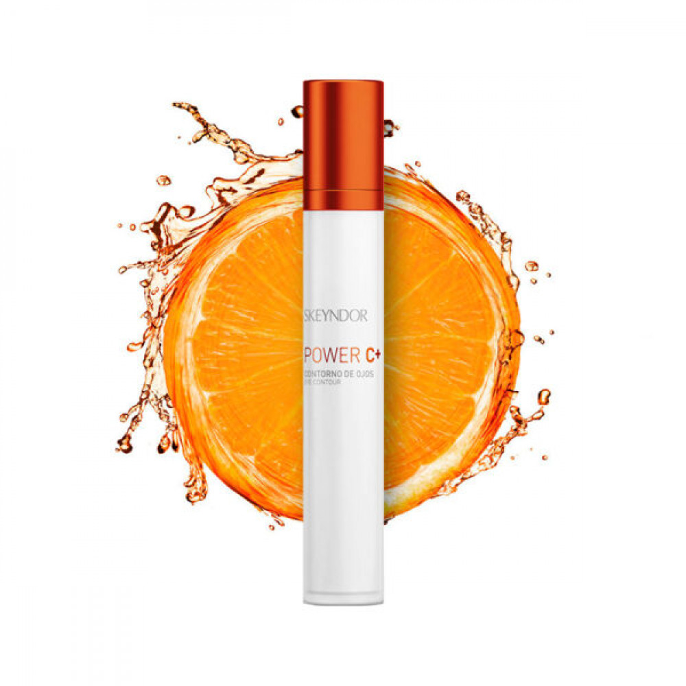 Крем для контура глаз - Skeyndor Power C+ Eye Contour Cream фото 3