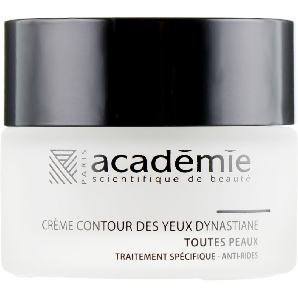 Крем для контура глаз Династиан - Academie Eye contour cream Dynastiane фото 3