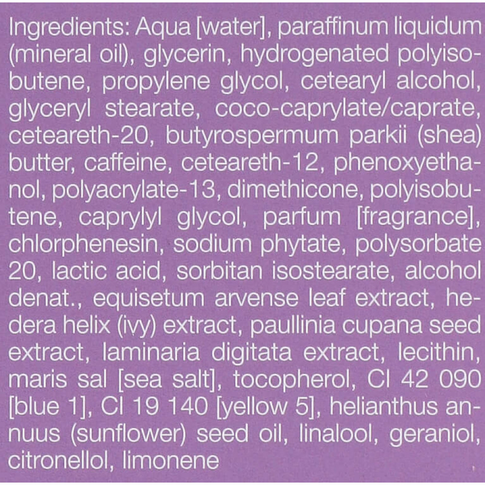 Крем для контурування силуету -  Janssen Cosmetics Body Silhouette Contouring Cream  фото 3