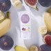 Питательный крем для лица "Вкусный уход" - Toofruit Gourmet Cream Banana&Fig фото 2