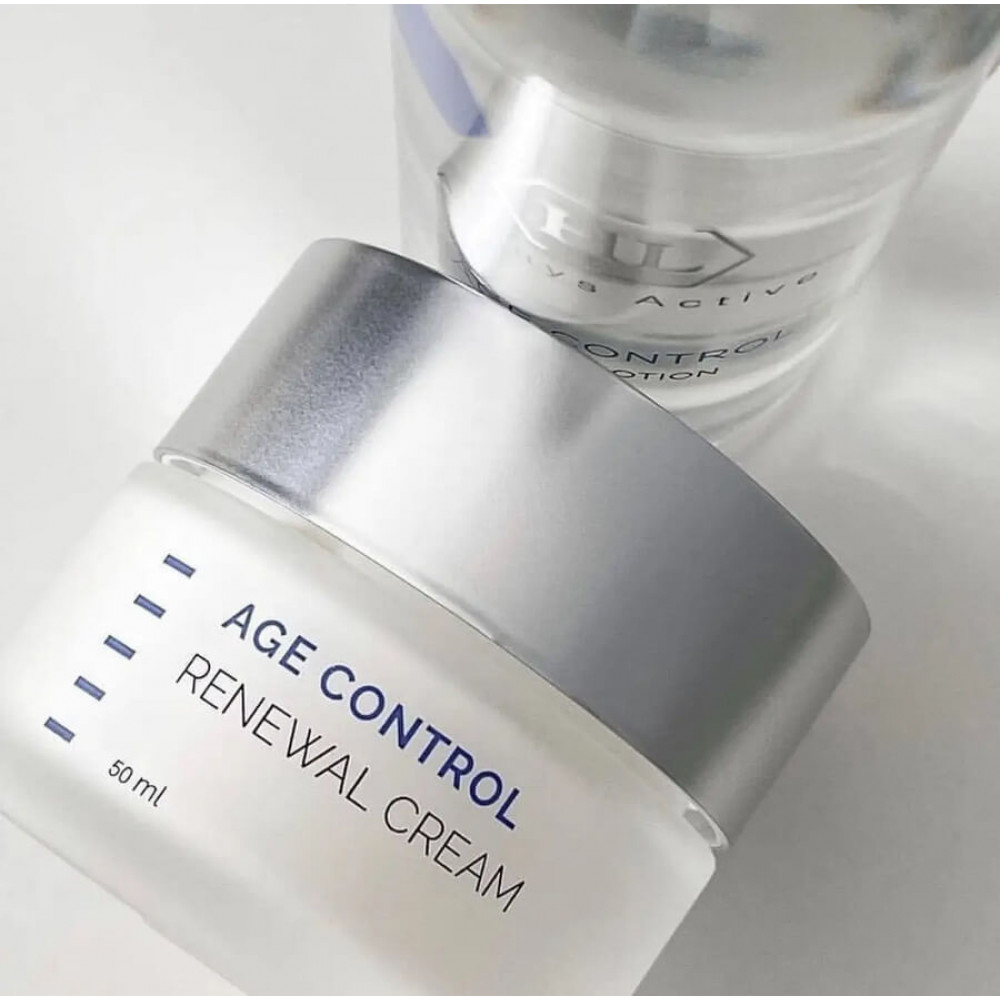 Крем для лица - Holy Land Cosmetics Age Control Renewal Cream фото 2