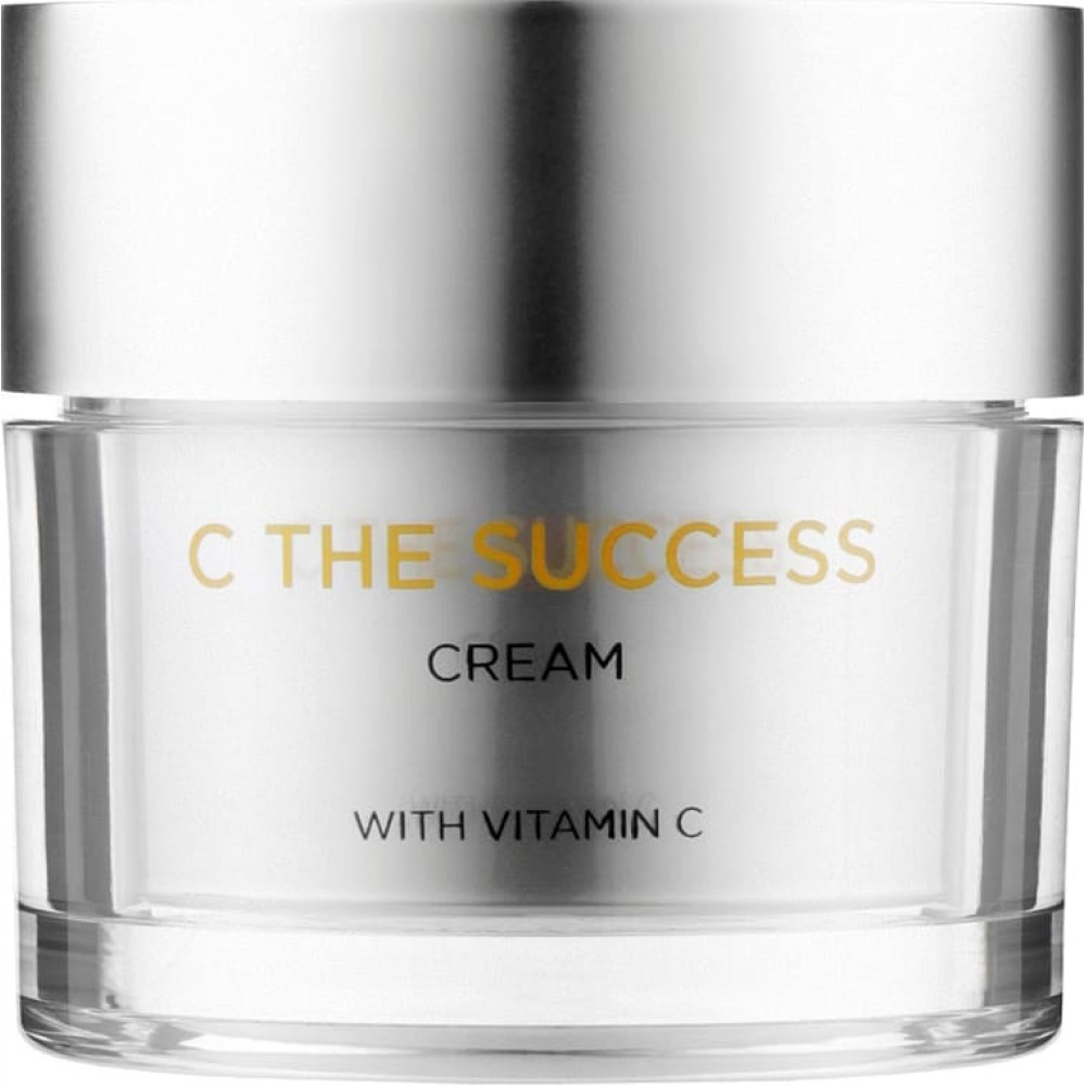 Крем для лица - Holy Land Cosmetics C The Success Cream   фото 2