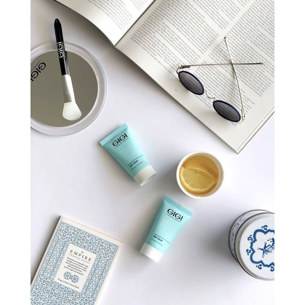 Крем для ніг - GiGi Foot Cream фото 4