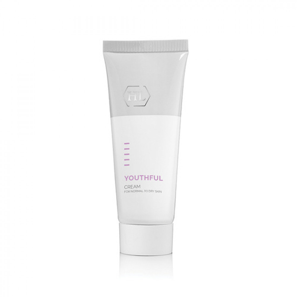 Крем для нормальної та сухої шкіри - Holy Land Cosmetics Youthful Cream for normal to dry skin фото