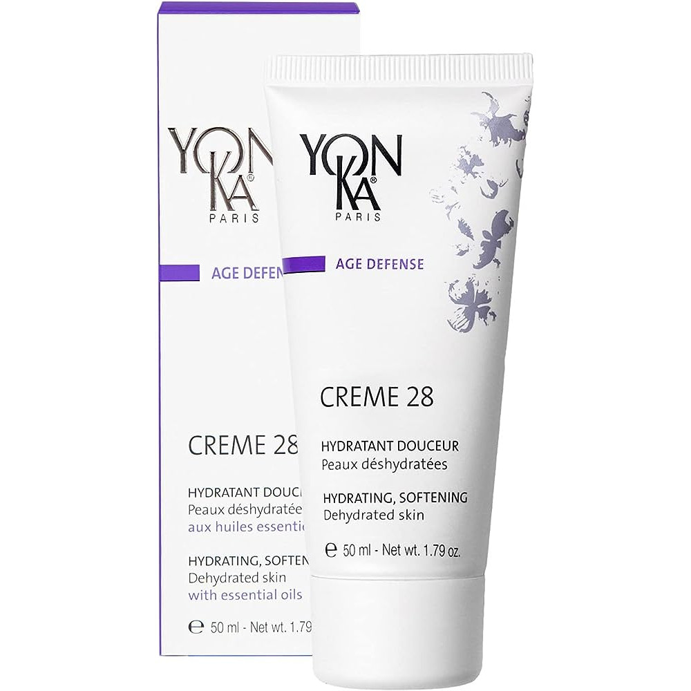 Крем для обезвоженной кожи - Yon-Ka Creme 28 фото 5