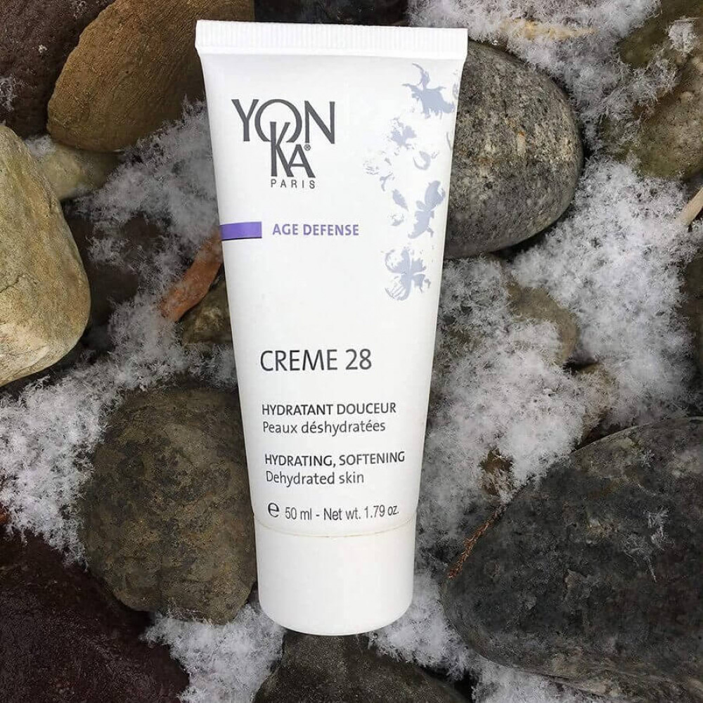 Крем для обезвоженной кожи - Yon-Ka Creme 28 фото 2