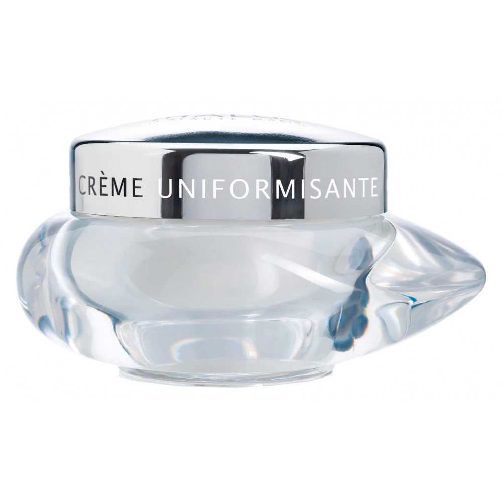 Крем для обличчя освітлювальний - Thalgo Lumiere Marine Brightening Cream фото