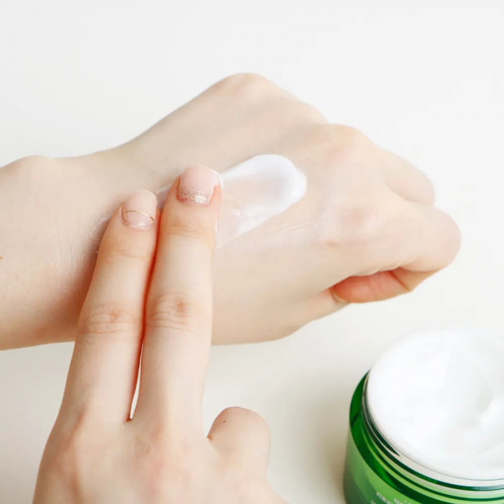 Крем для лица с экстрактом чайного дерева - Dr.Ceuracle Tea Tree Purifine 80 Cream фото 3