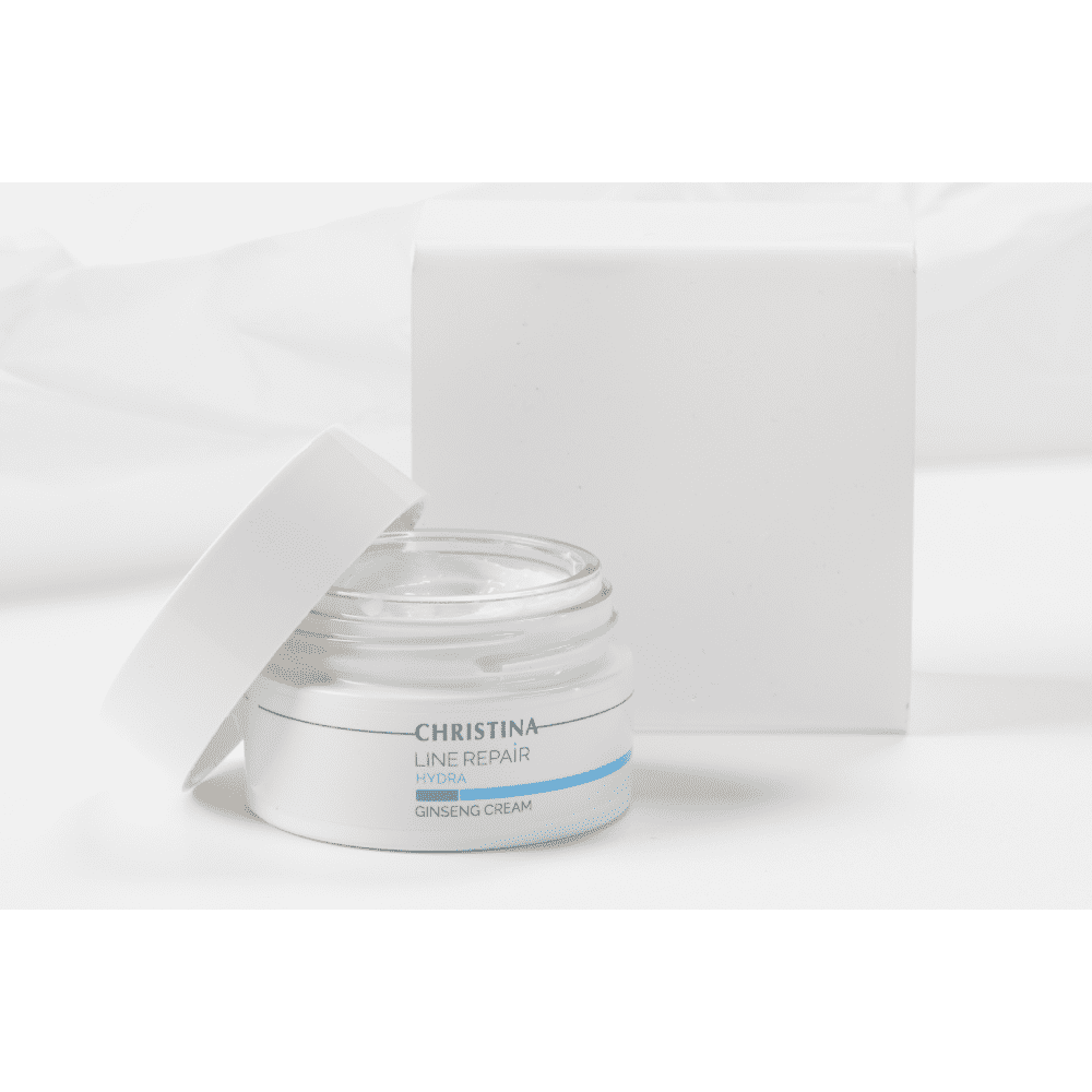 Крем для лица - Christina Line Repair Hydra Ginseng Cream фото 4