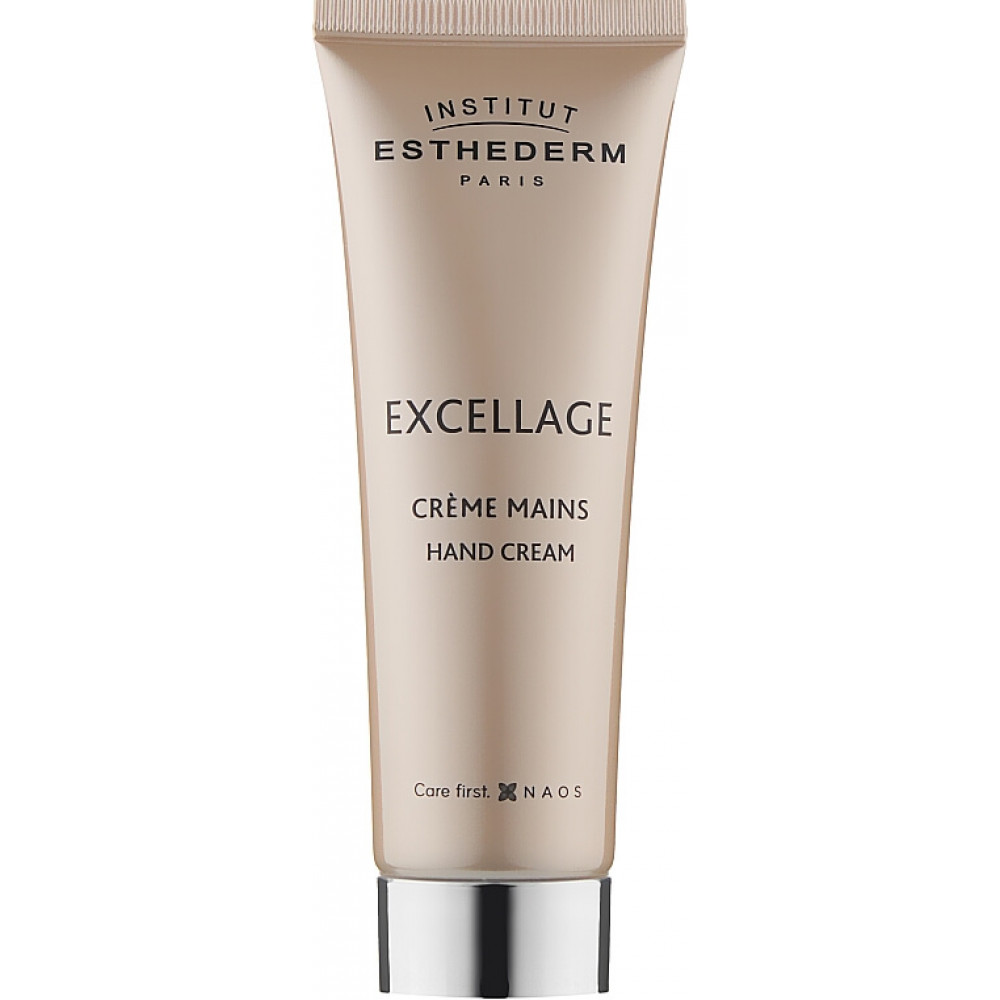 Антивіковий крем для рук - Institut Esthederm Excellage Creme Mains Hand Cream фото 2