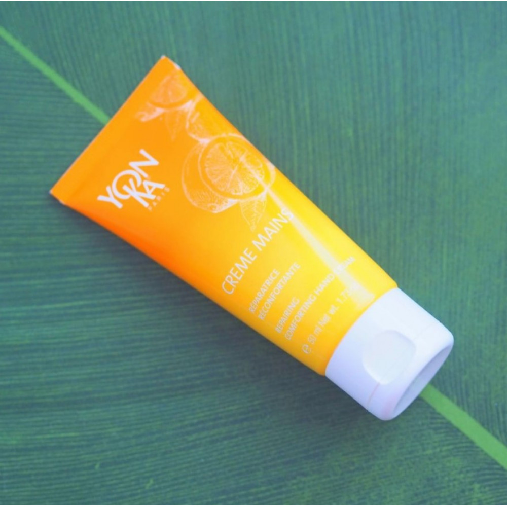 Заспокійливий крем для рук - Yon-Ka Creme Mains фото 5