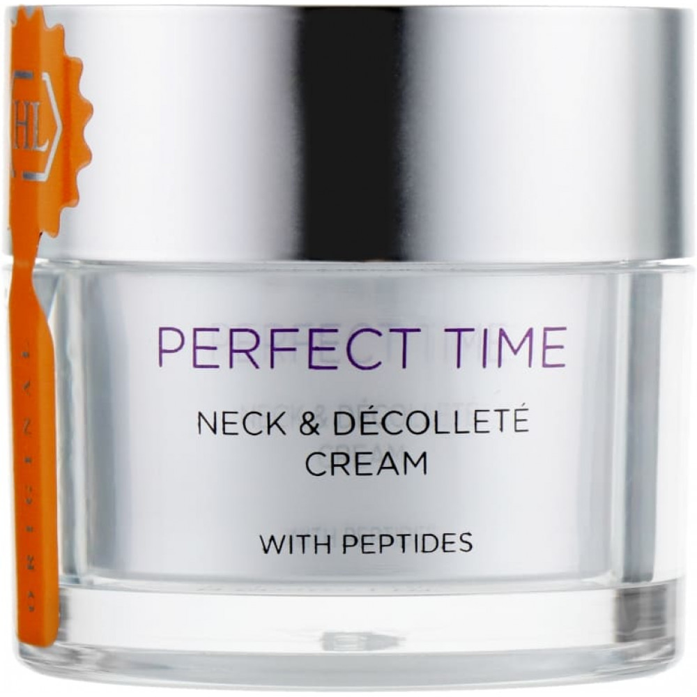 Крем для шеи и декольте -  Holy Land PERFECT TIME Neck & Decollete Cream фото 2