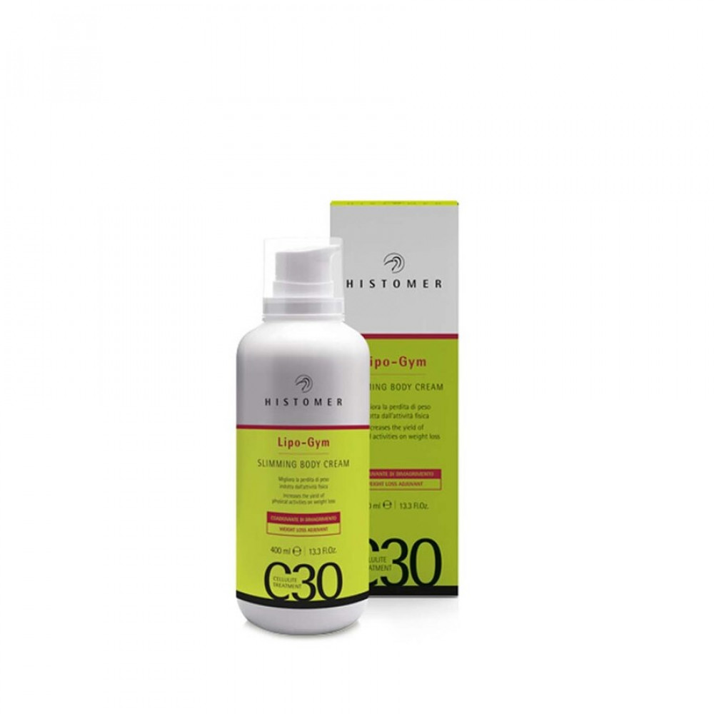 Крем для активного снижения веса - Histomer C30 Lipo Slimming Body Cream фото 2