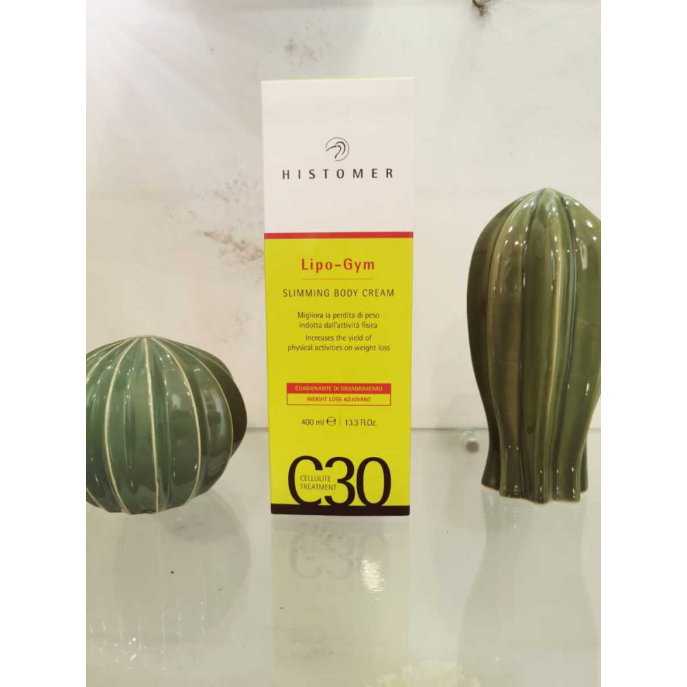 Крем для активного снижения веса - Histomer C30 Lipo Slimming Body Cream фото 4