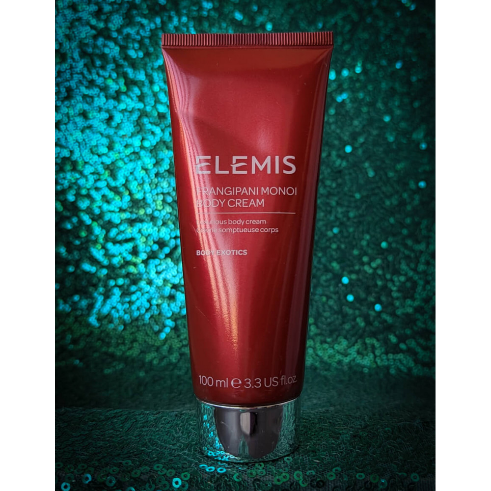Крем для тела Франжипани Монои - Elemis Frangipani Monoi Body Cream фото 4