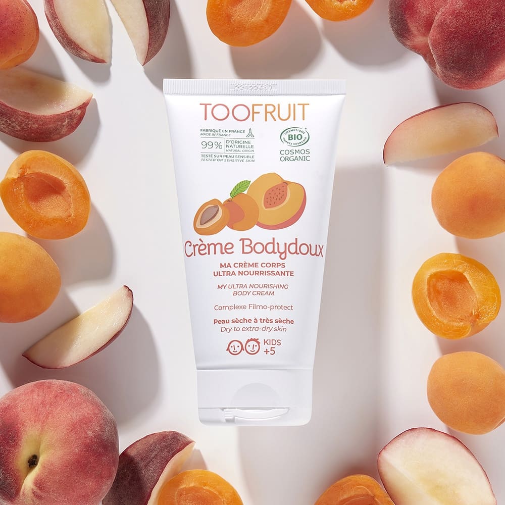 Ультрапитательный крем для тела "Максимум заботы" - Toofruit Crème Bodydoux фото 2