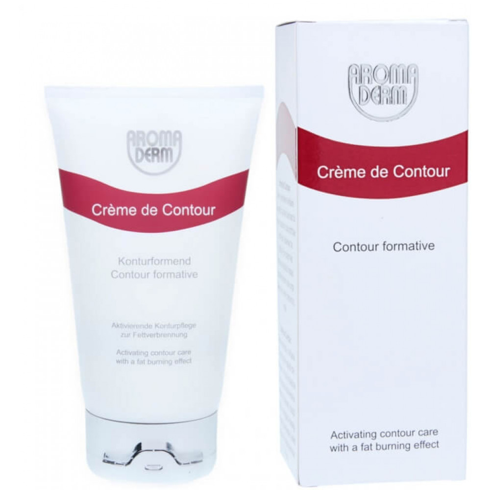 Крем для тіла "Контуруючий" - Styx Naturcosmetic Aroma Derm Creme de Contour фото 2