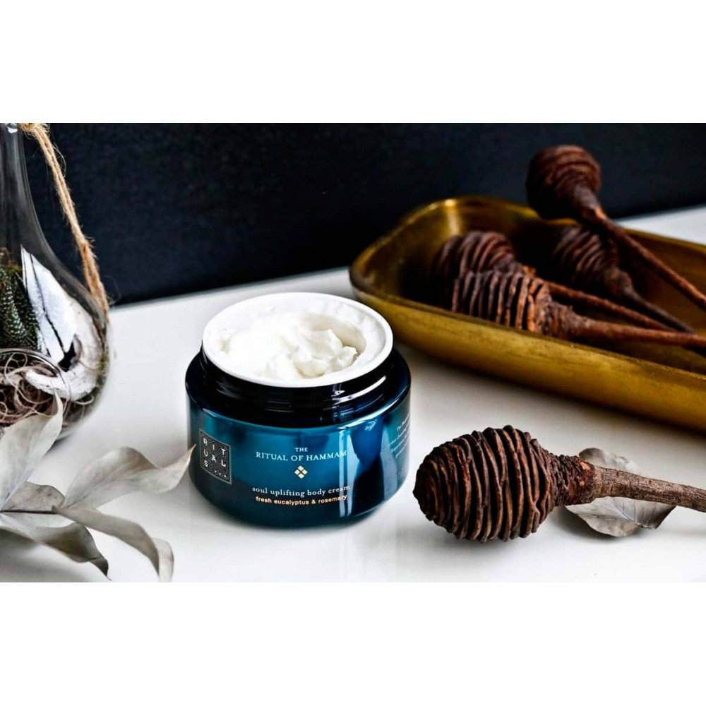 Крем для тіла - Rituals The Ritual of Hammam Soul Uplifting Body Cream фото 4