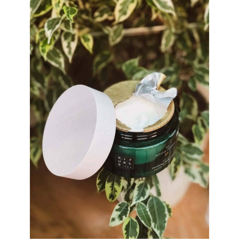 Крем для тела - Rituals The Ritual of Jing Body Cream фото 4