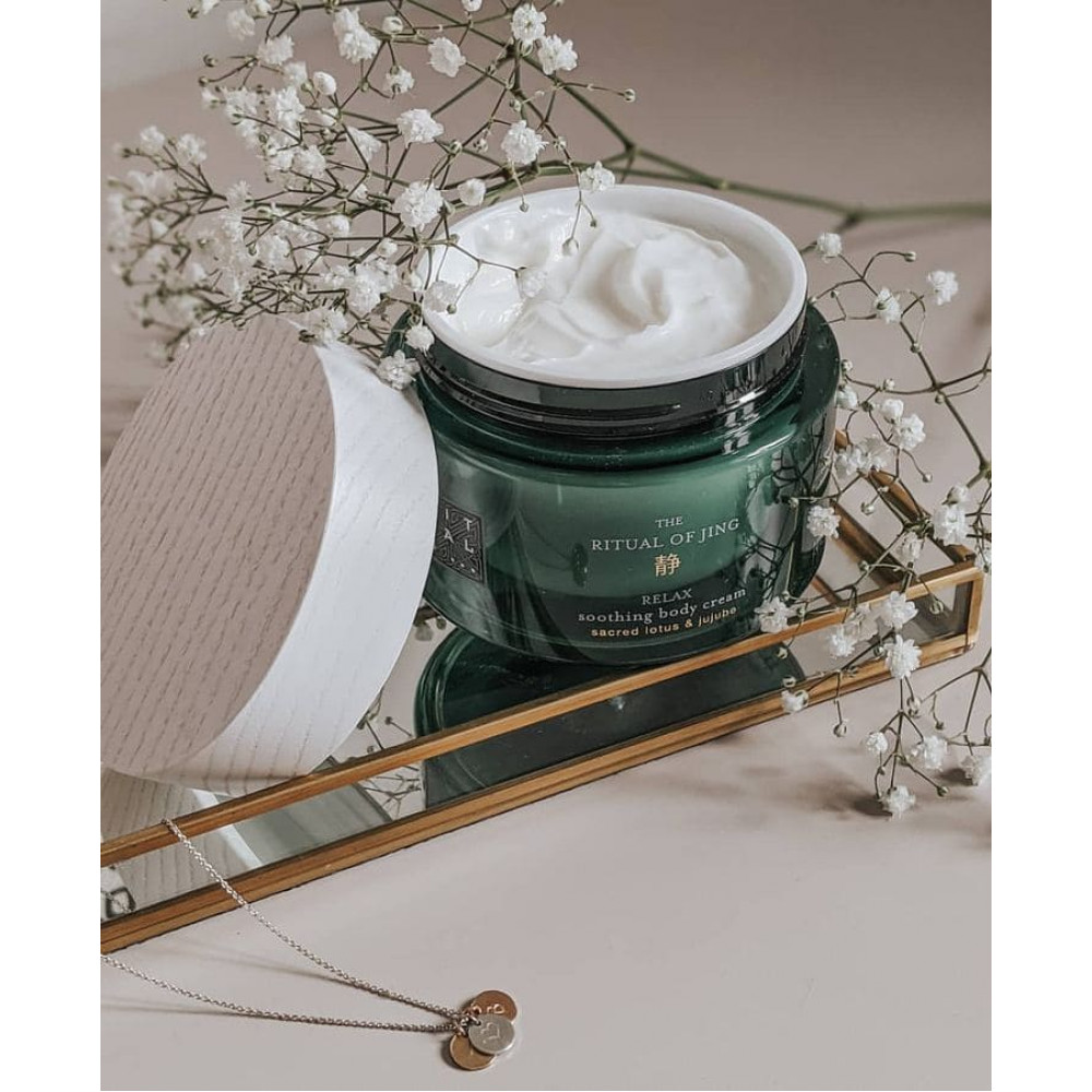 Крем для тела - Rituals The Ritual of Jing Body Cream фото 5
