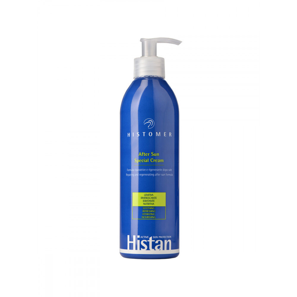 Крем для тела восстанавливающий после загара - Histomer Histan Active Protection After Sun Special Cream фото