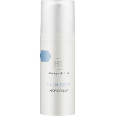 Крем для ухода за кожей со склонностью к атопии - Holy Land Cosmetics Calm Derm Atopic Relief 
