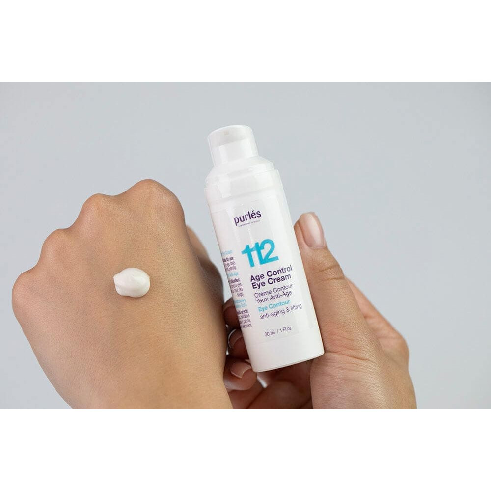 Крем для повік Контроль молодості - Purles 112 Age Control Eye Cream фото 3