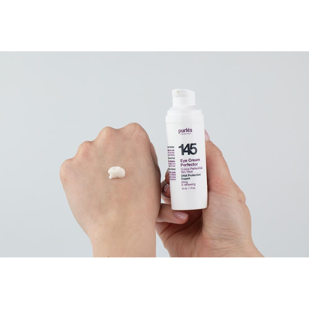 Крем для век "Совершенство" - Purles DNA Protection Expert 145 Eye Cream Perfector фото 4