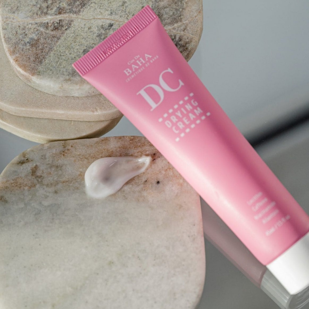 Крем для жирной кожи лица - Cos De Baha Drying Cream фото 4
