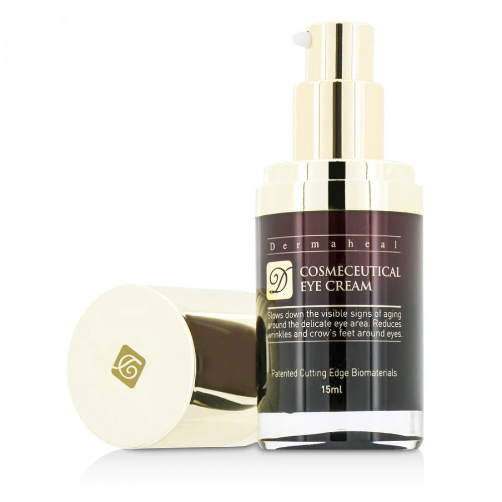 Крем для зони навколо очей - Dermaheal Cosmeceutical Eye Cream фото 2