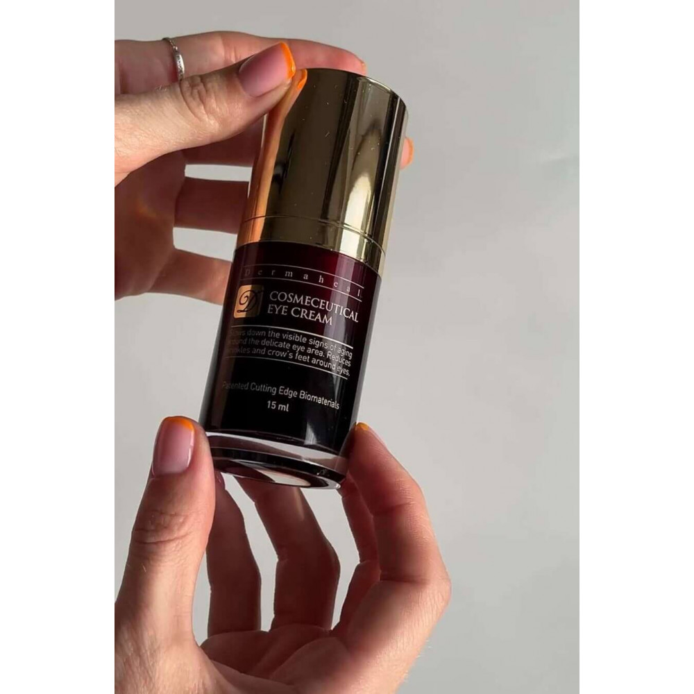 Крем для зони навколо очей - Dermaheal Cosmeceutical Eye Cream фото 4