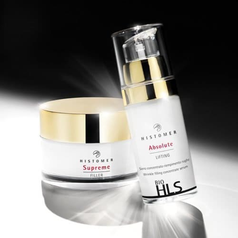 Крем-філер SUPREME 24Н інтенсивний омолоджуючий SPF 10 - Histomer BIO HLS Supreme Filler фото 2