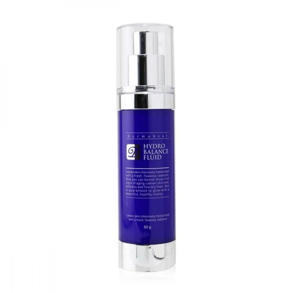 Крем-флюид "Гидробаланс" - Dermaheal Hydro Balance Fluid фото 5
