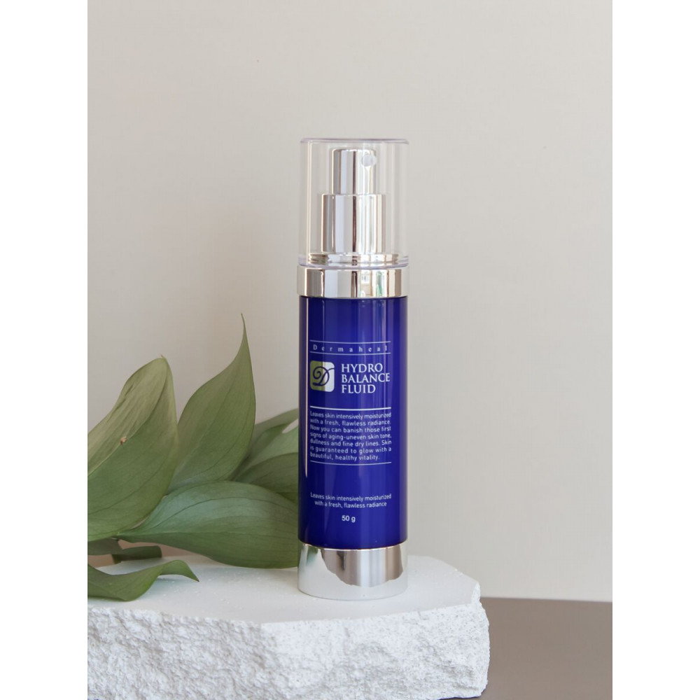 Крем-флюид "Гидробаланс" - Dermaheal Hydro Balance Fluid фото 2