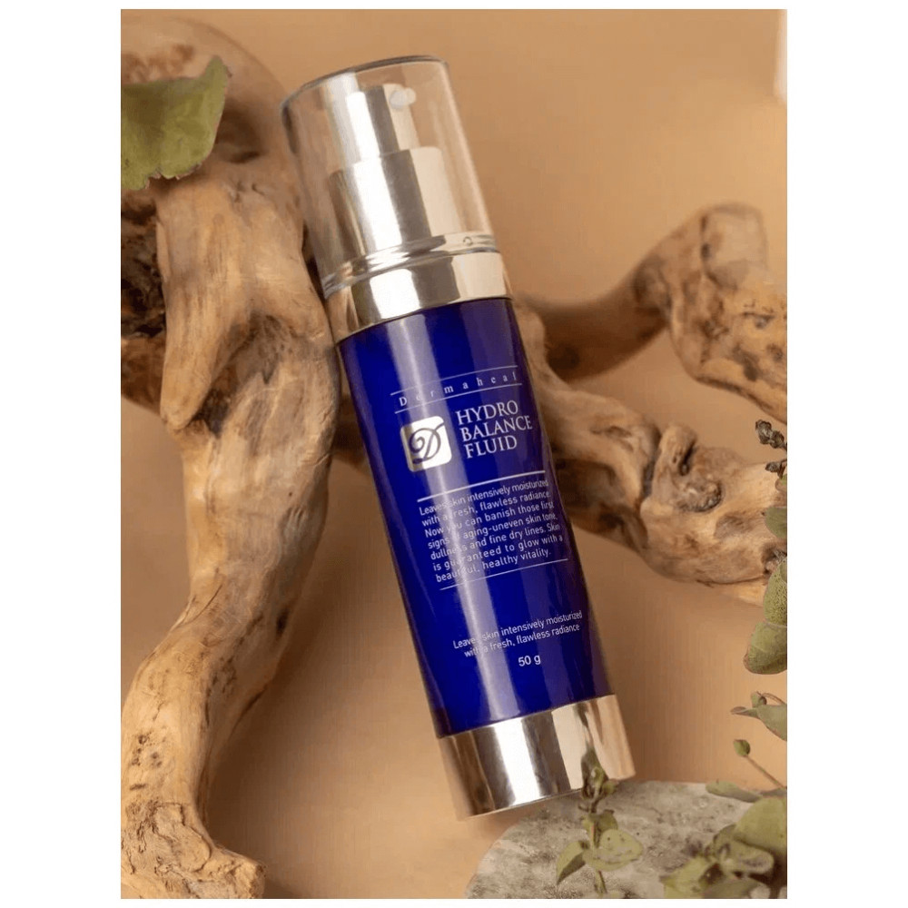 Крем-флюид "Гидробаланс" - Dermaheal Hydro Balance Fluid фото 3