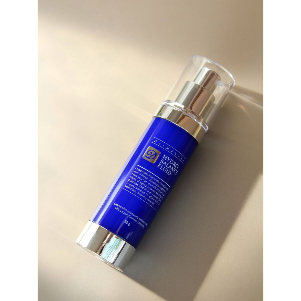Крем-флюид "Гидробаланс" - Dermaheal Hydro Balance Fluid фото 4