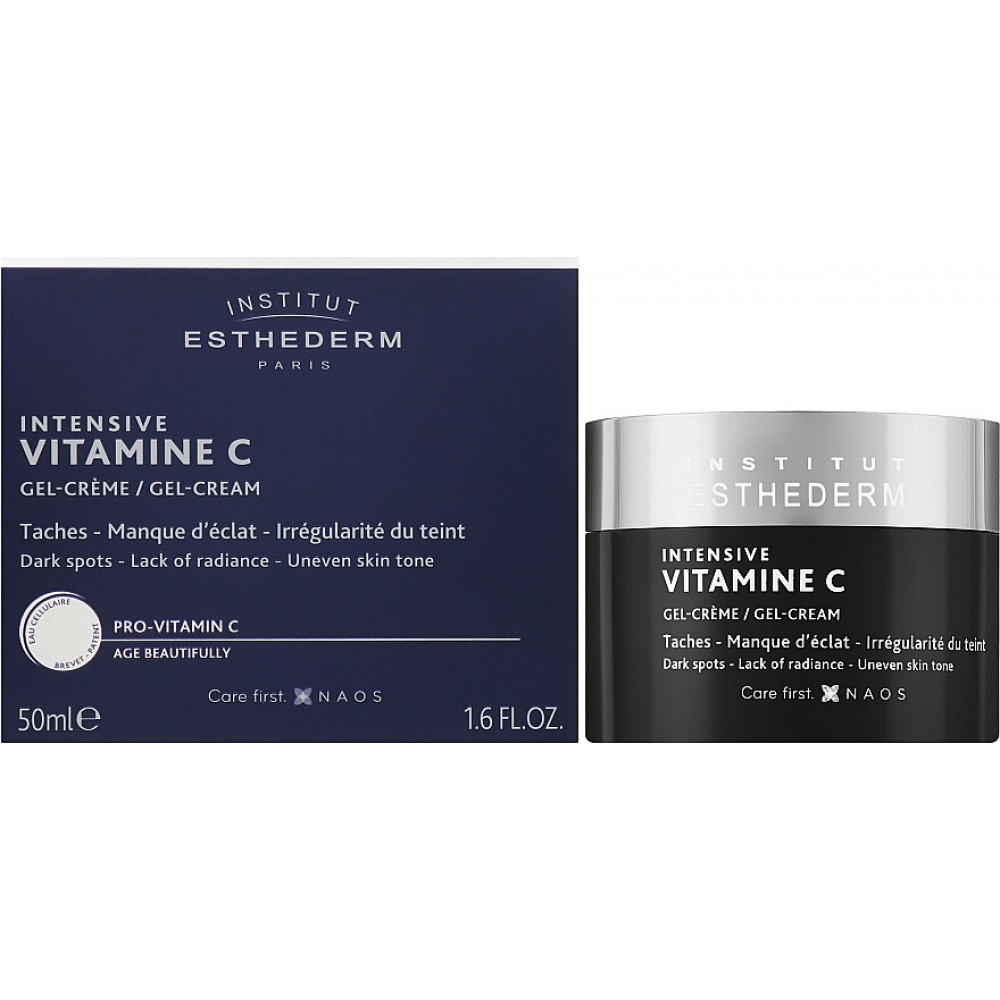 Крем-гель на основі вітаміну С - Institut Esthederm Intensif Vitamine C Cream-Gel фото