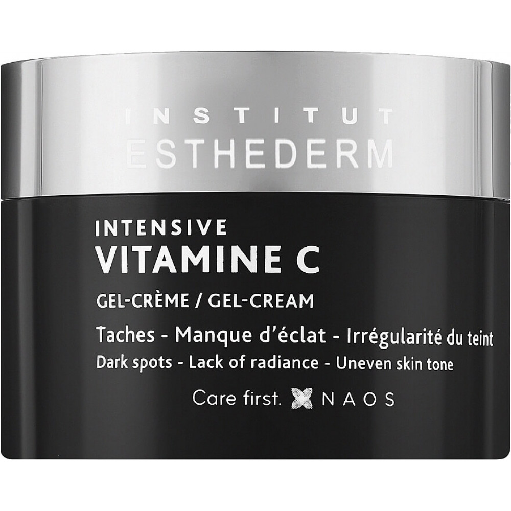 Крем-гель на основі вітаміну С - Institut Esthederm Intensif Vitamine C Cream-Gel фото 5