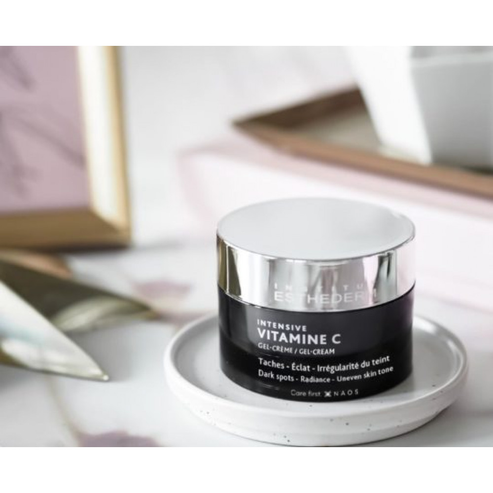 Крем-гель на основі вітаміну С - Institut Esthederm Intensif Vitamine C Cream-Gel фото 2