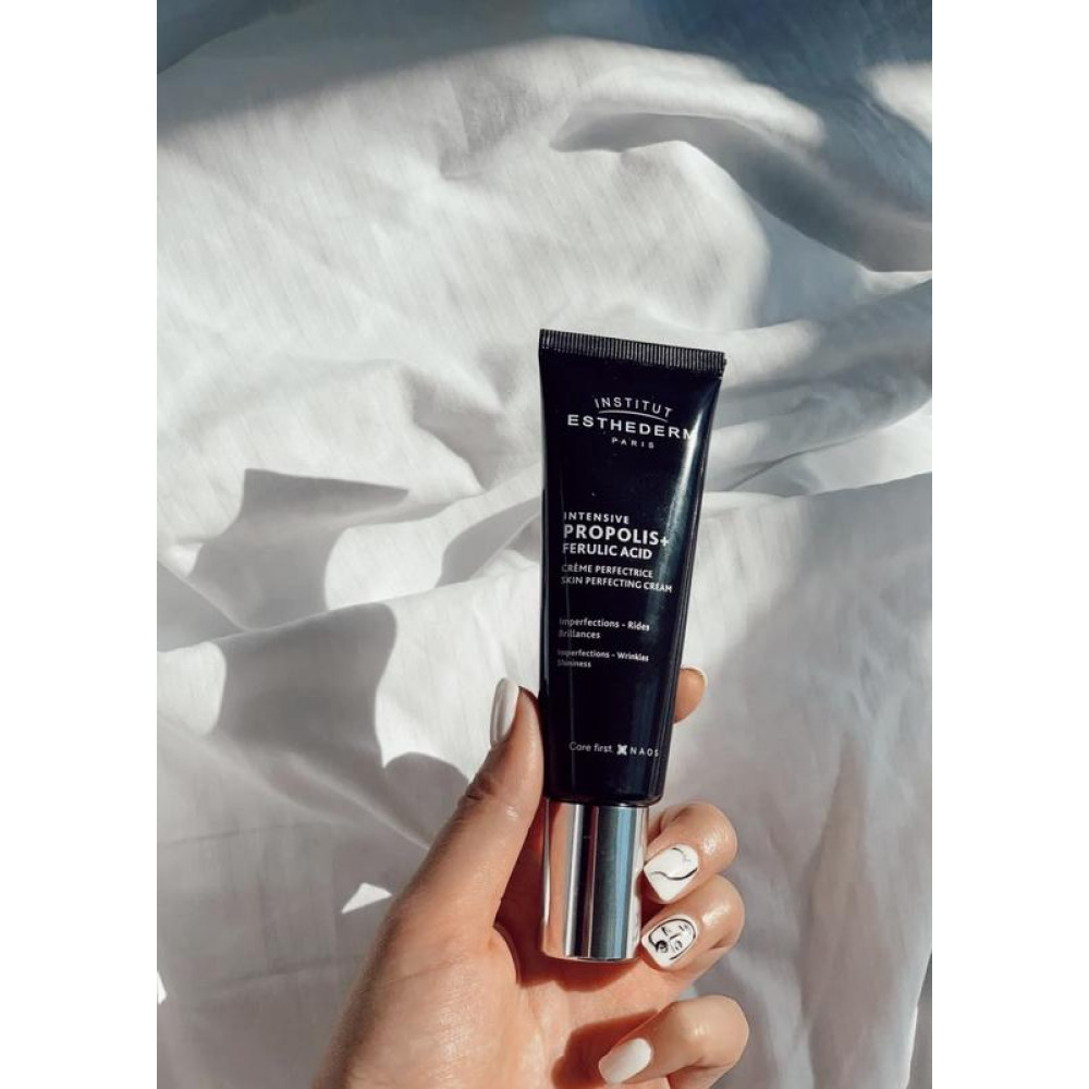 Крем "Идеальная кожа" - Institut Esthederm Intensive Propolis + Skin Perfector Cream фото 5