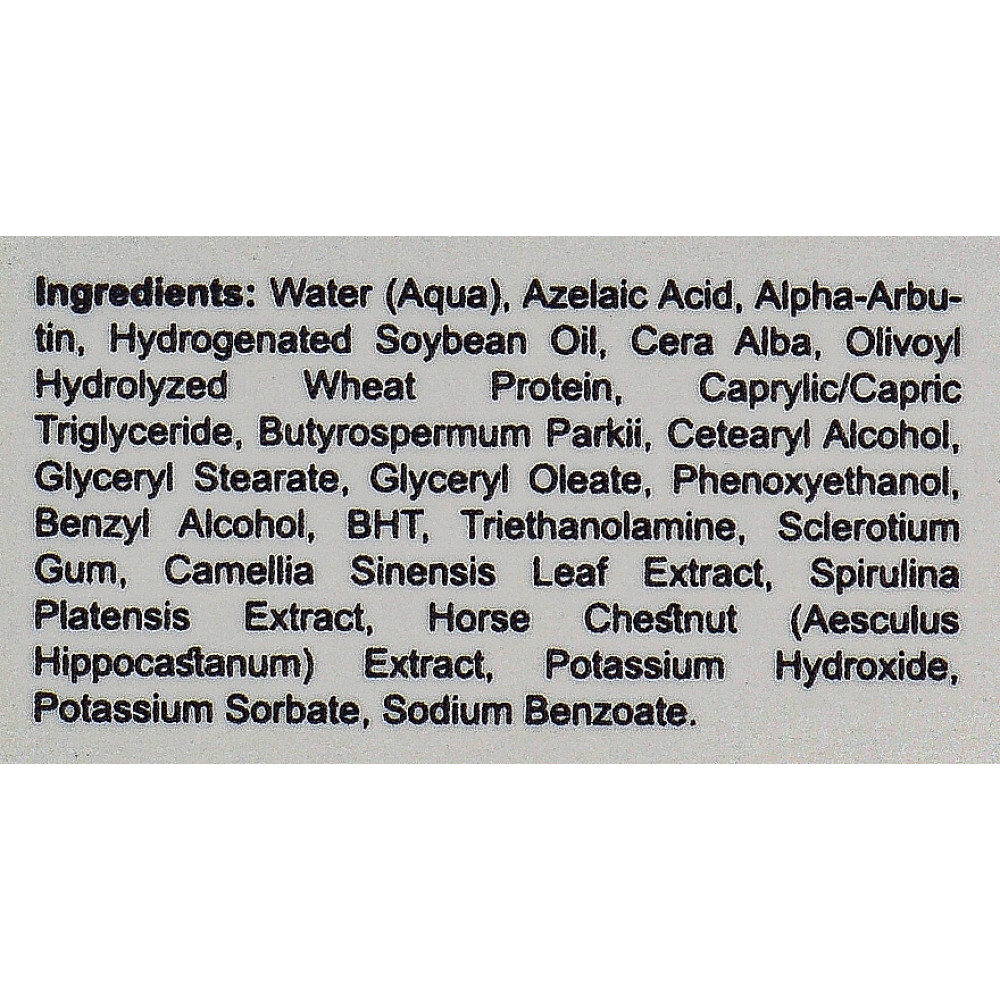 Крем с 20% азелаиновой кислотой  - Renew Azelaic Acid Cream 20% фото 2