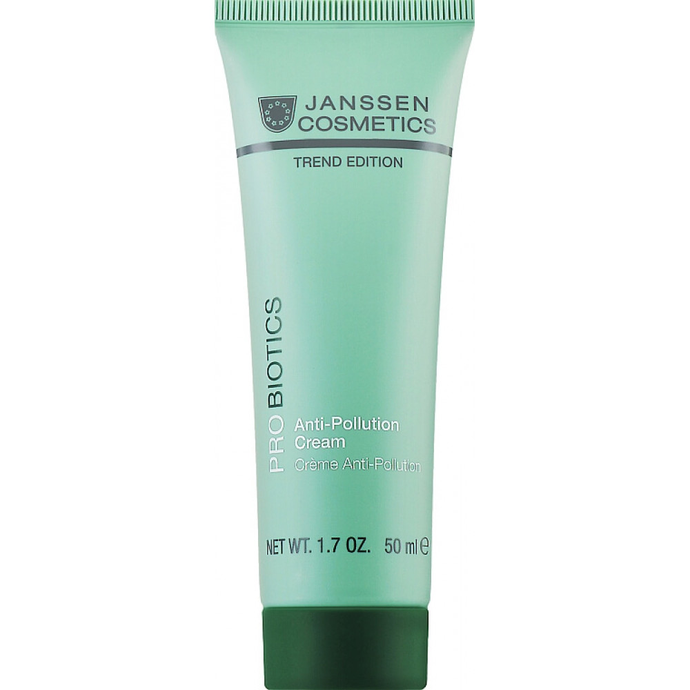 Крем с пробиотиками - Janssen Cosmetics All Skin Type Probiotics Anti-Pollution Cream фото 2