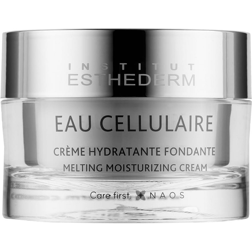 Крем для лица "Клеточная вода" - Institut Esthederm Eau Cellulaire Cream фото 3