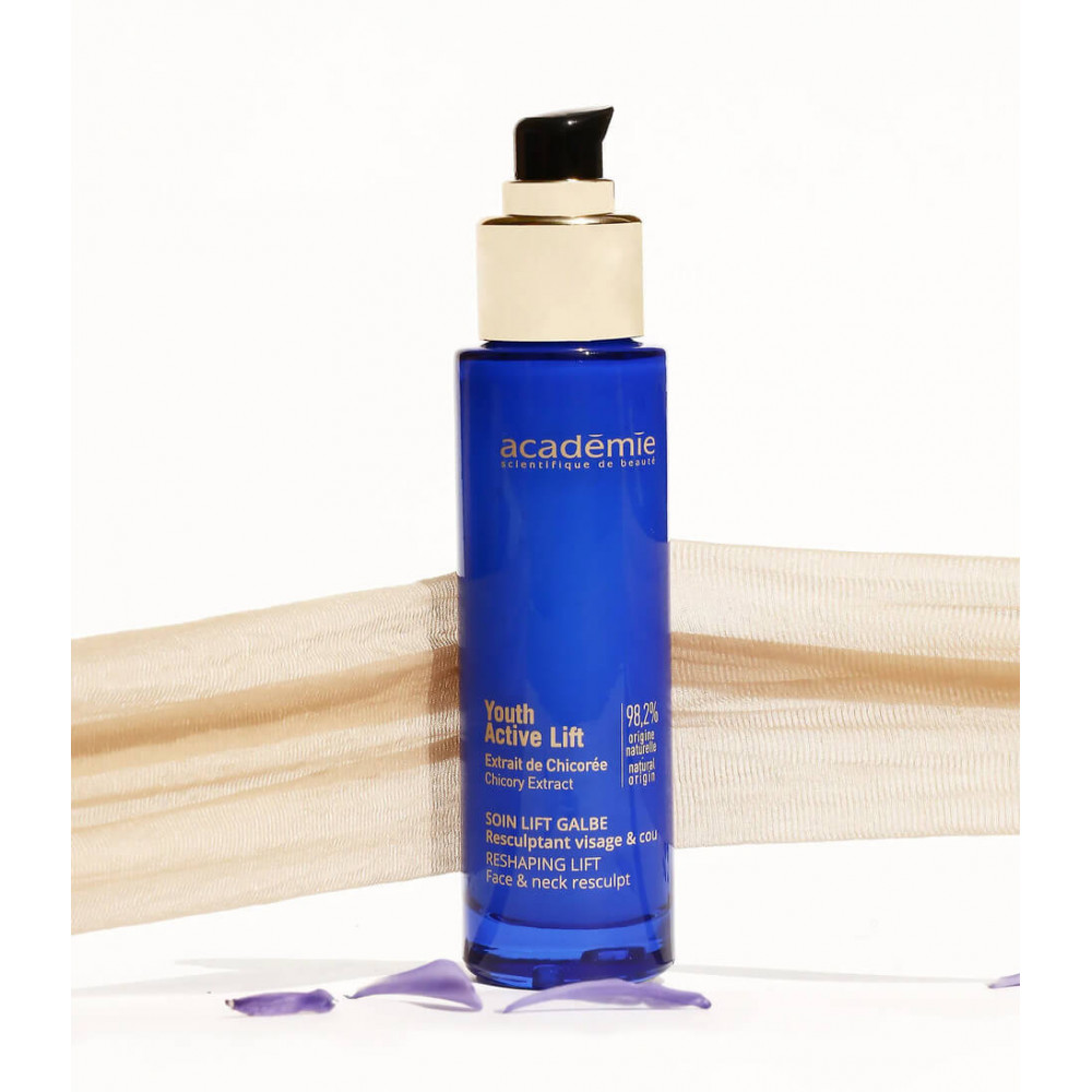 Крем-ліфтинг для обличчя та шиї - Academie Soin Lift Gable Visage et Cou фото 2